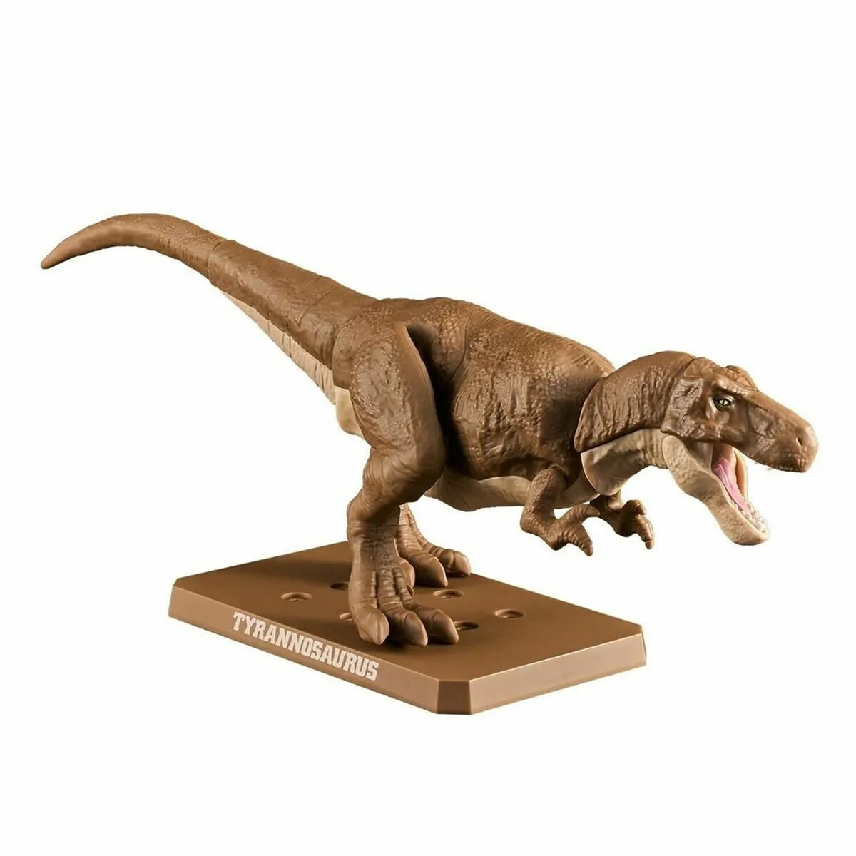 Dinosauro Bandai PLANOSAURUS - TYRANNOSAURUS