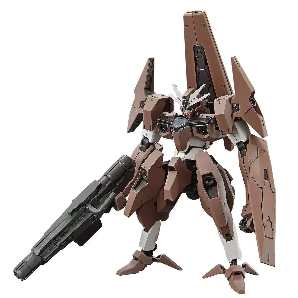 Statuina da Collezione Bandai HG Gundam Lfrith Thorn	 13 cm