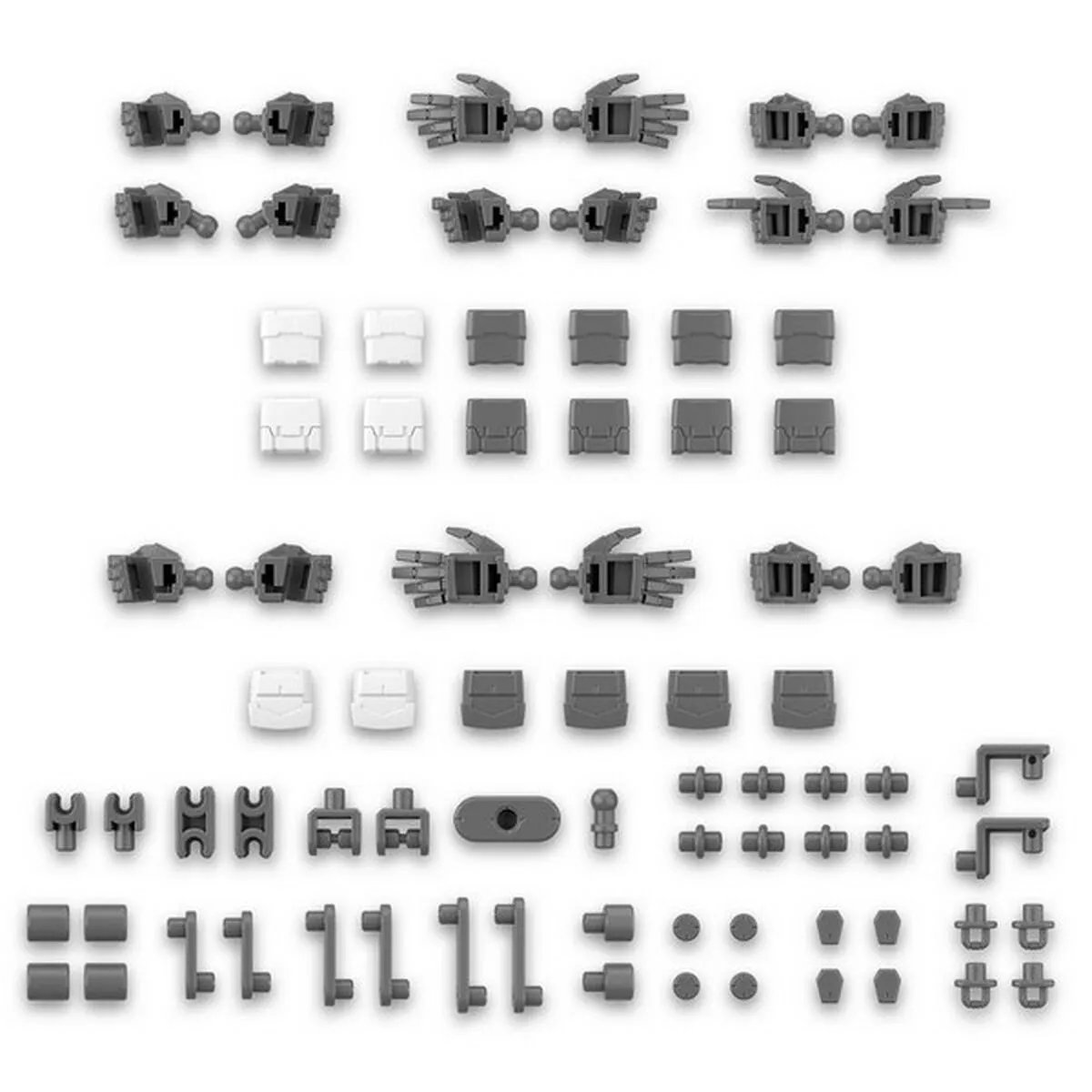 Set di accessori 1/144 OPTION Bandai GUN65115