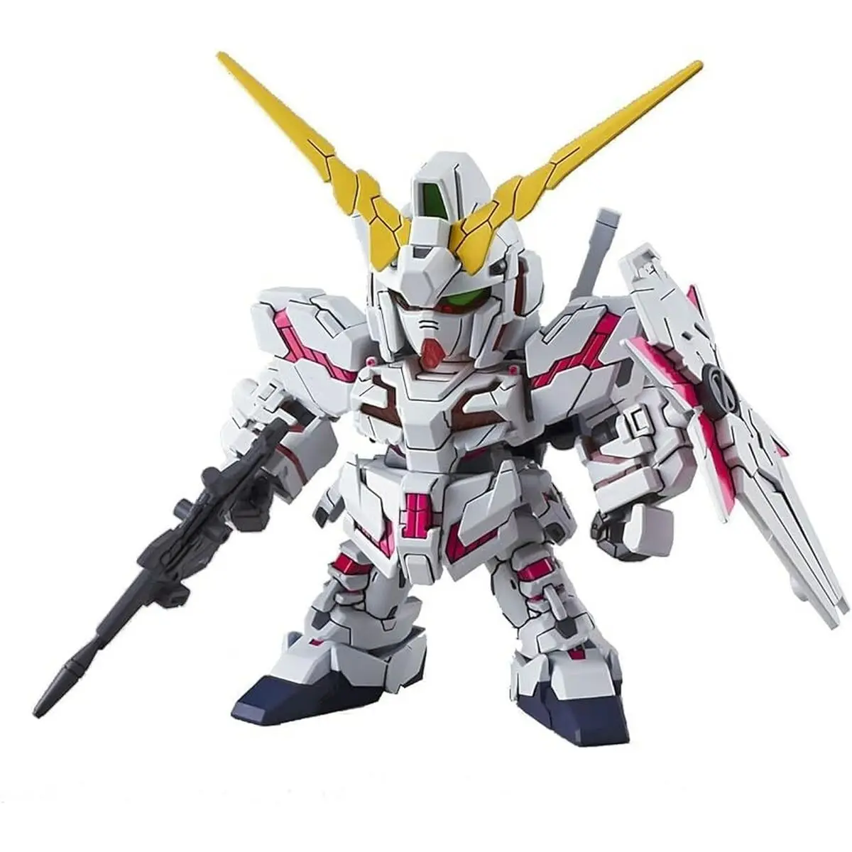 Personaggi d'Azione Bandai UNICORN