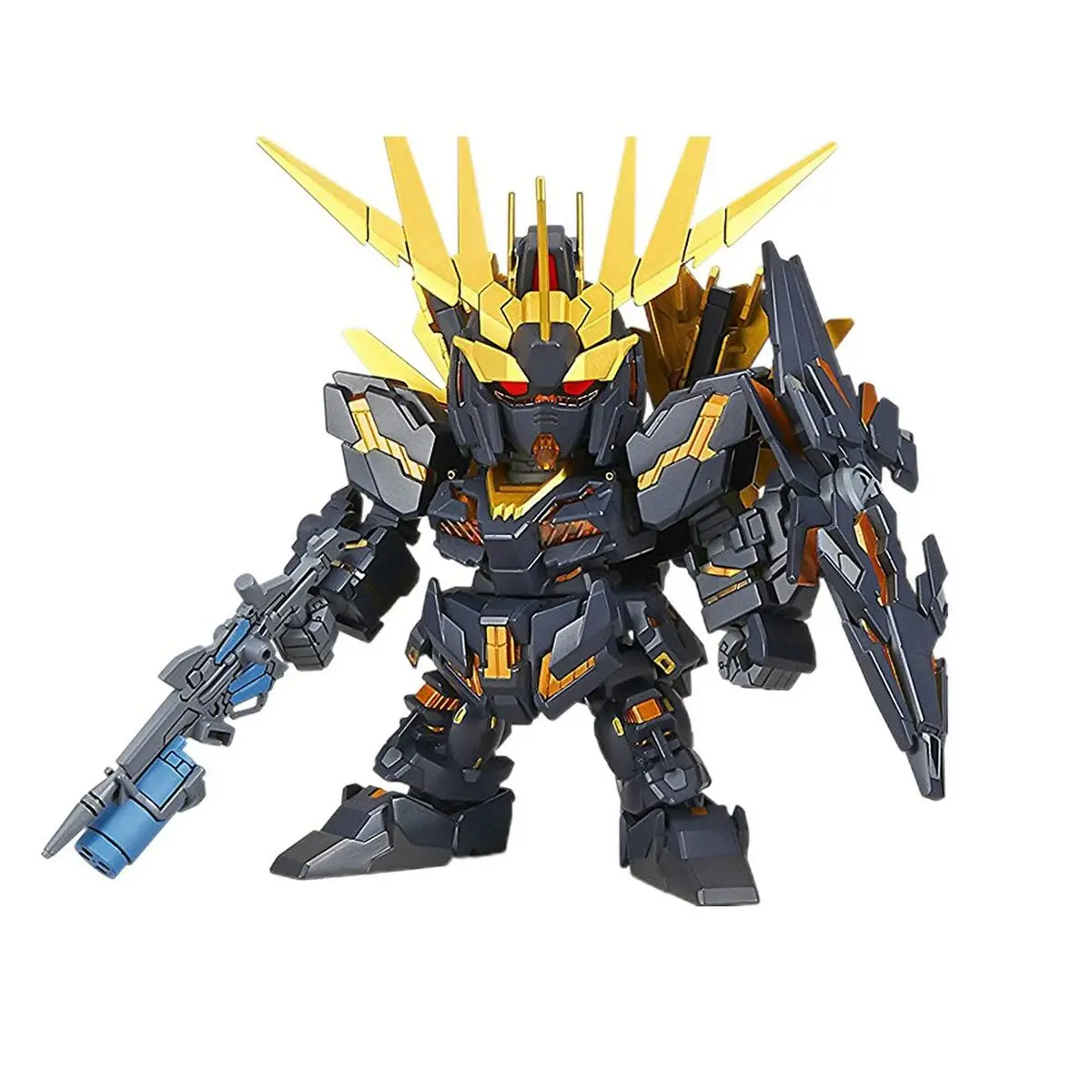 Personaggi d'Azione Bandai BANSHEE NORN