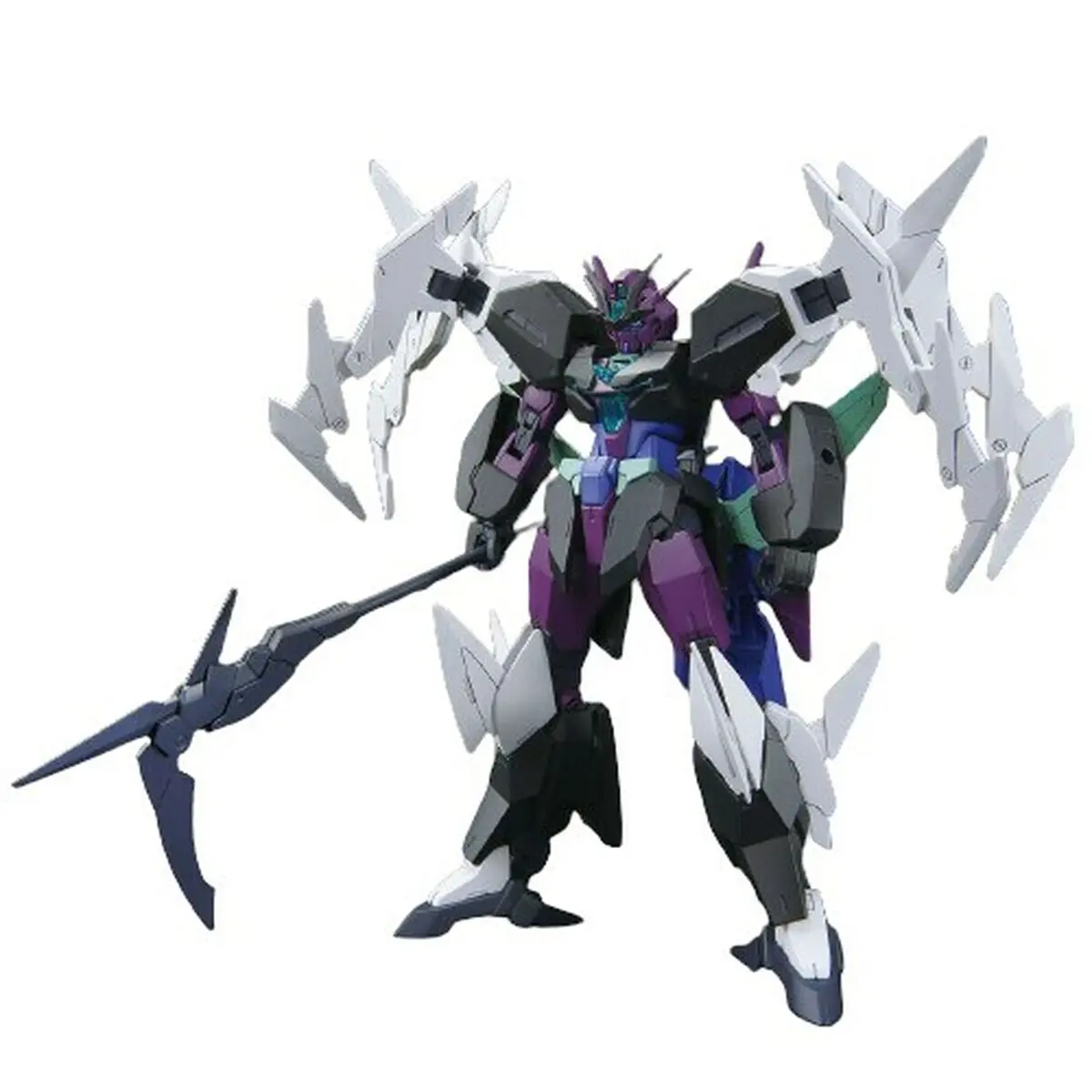 Personaggi d'Azione Bandai PLUTINE GUNDAM