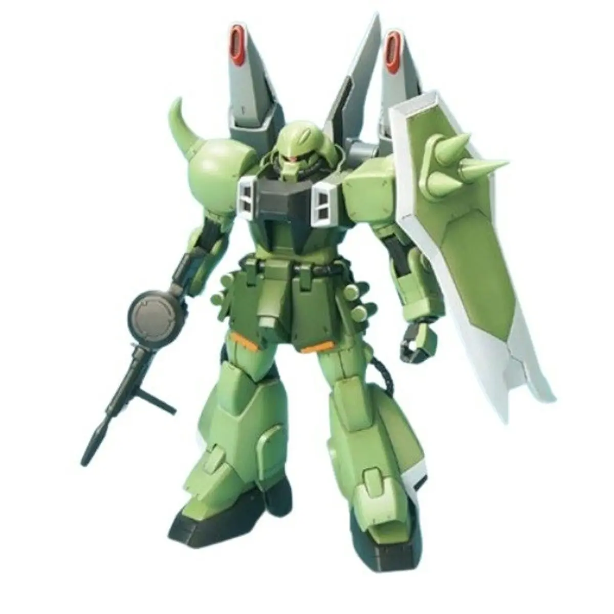 Personaggi d'Azione Bandai ZAKU WARRIOR