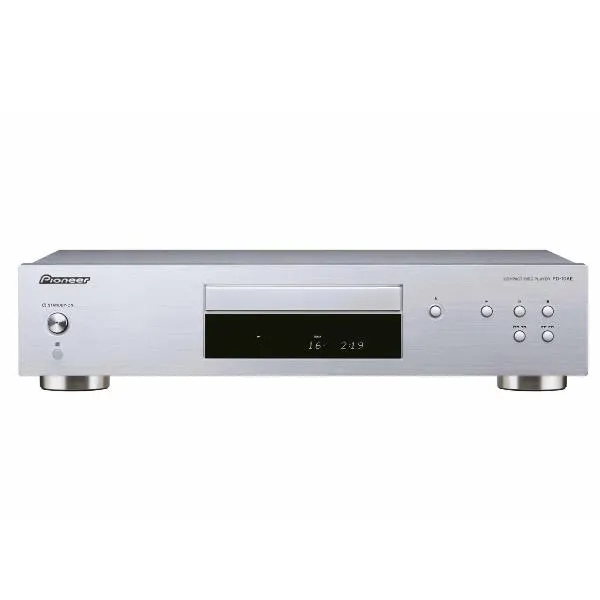 PD10AEM2 CD PLAYER SILVER