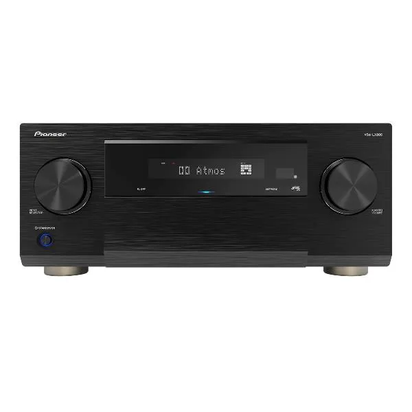 VSA-LX80505 AV RECEIVER BLACK