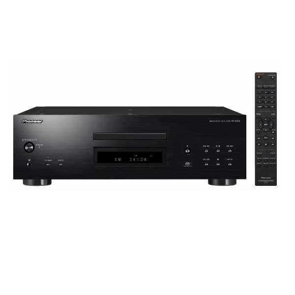 PD50AE CD PLAYER BLACK