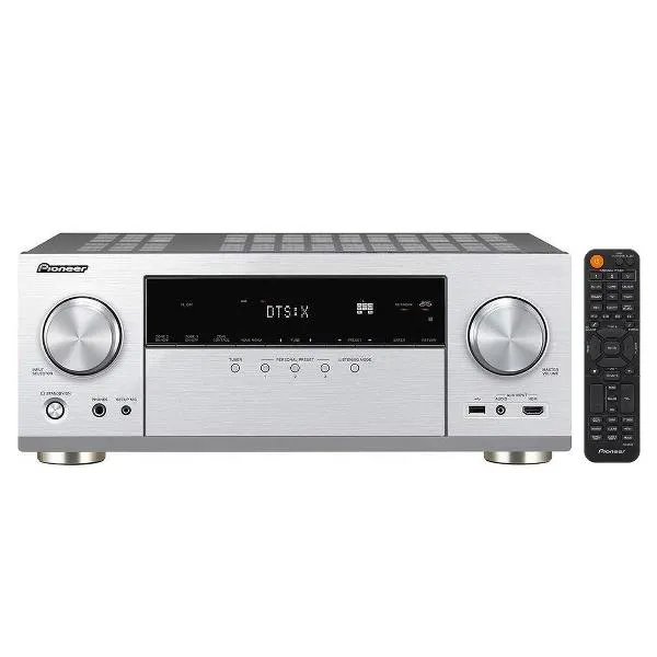 VSXLX305 ELITE AV RECEIVER SILVER