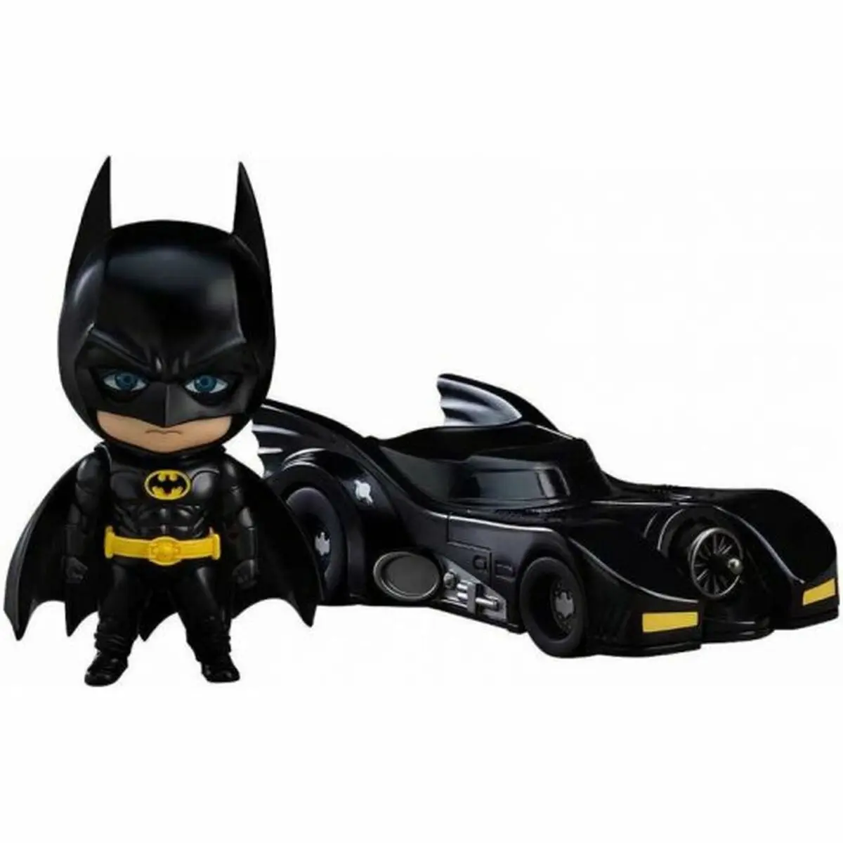 Statuina da Collezione Good Smile Company Batman Nendoroid 1989