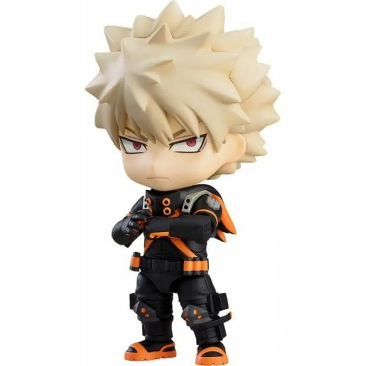 Personaggi d'Azione Good Smile Company Katsuki Bakugo: Stealth Suit