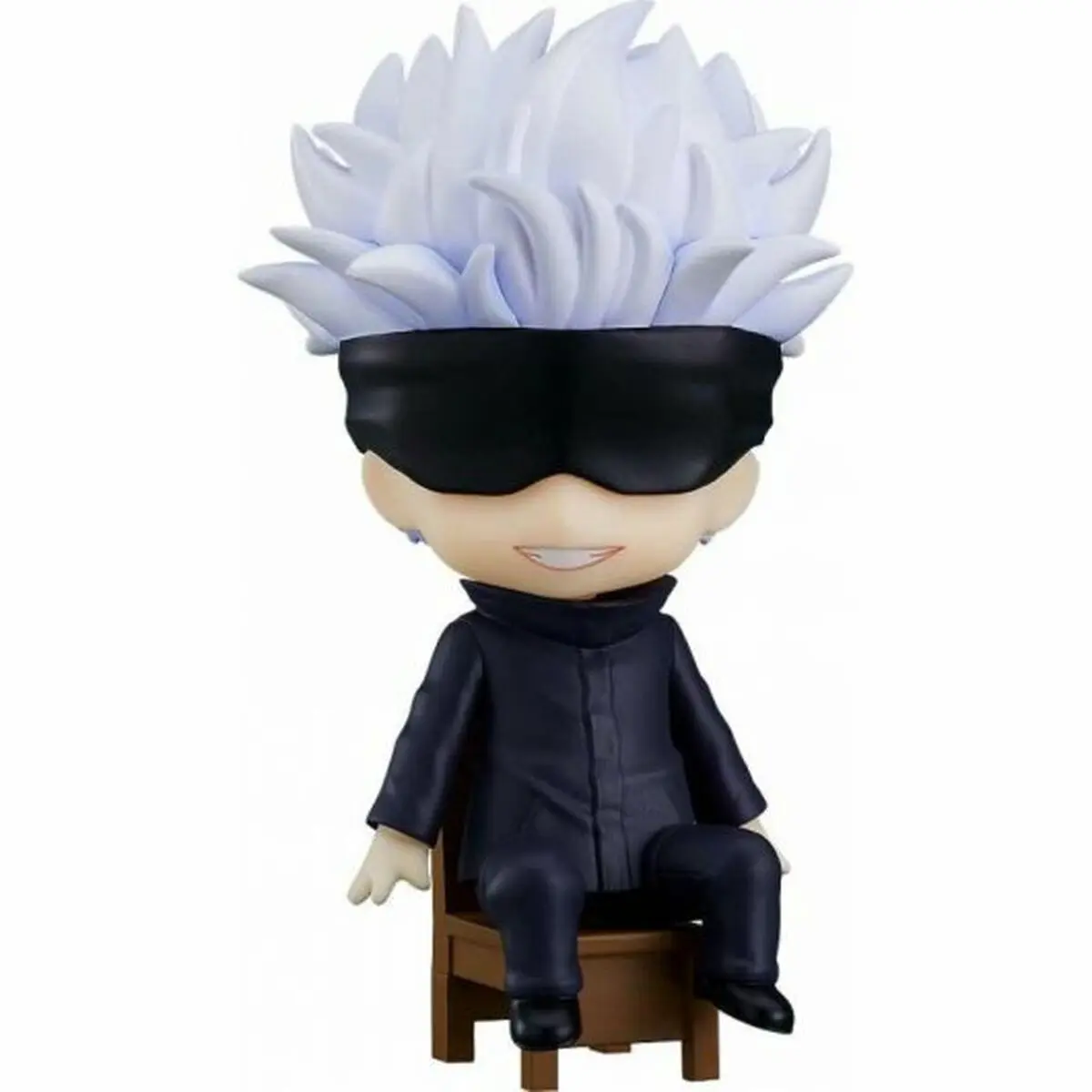 Statuina da Collezione Good Smile Company Jujutsu Kaisen Nendoroid Satoru Gojo