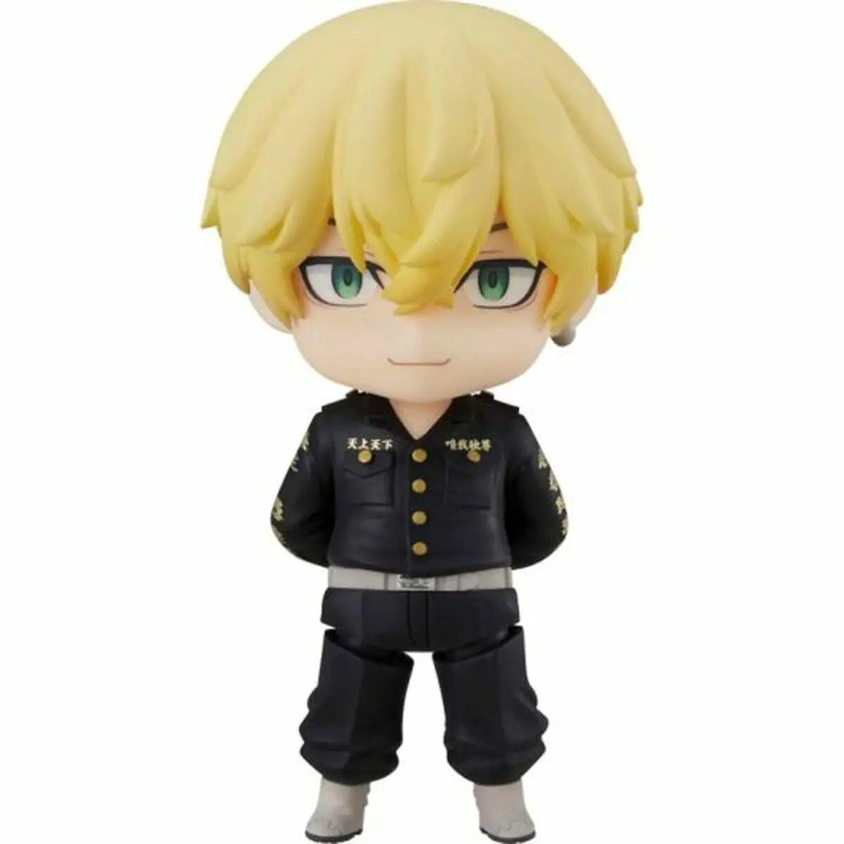 Statuina da Collezione Good Smile Company Tokyo Revengers Chifuyu Matsuno Nendoroid