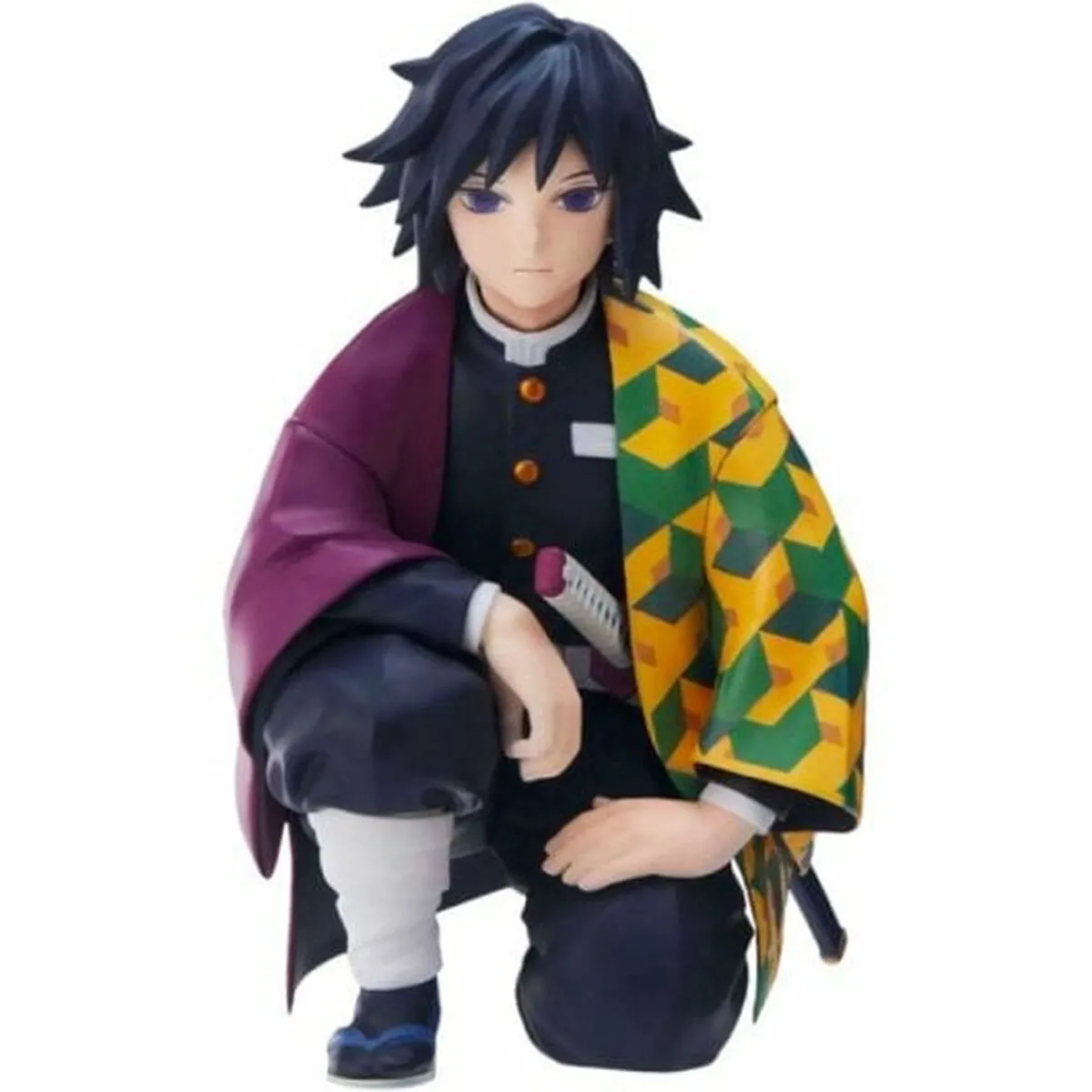 Personaggi d'Azione Good Smile Company Giyu Tomioka Kimetsu