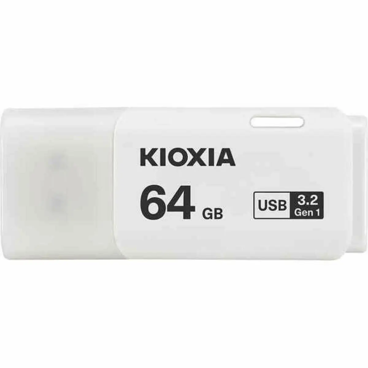 Memoria USB Kioxia LU301W064GG4 Bianco 64 GB