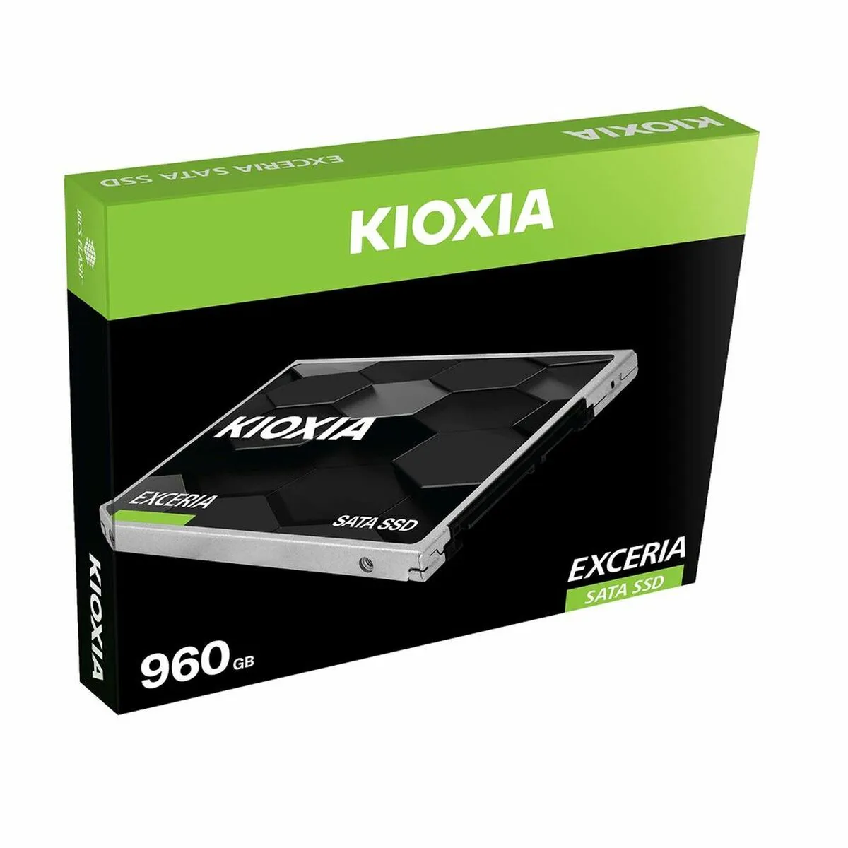 Hard Disk Kioxia LTC10Z960GG8 Interno SSD TLC 960 GB 960 GB SSD