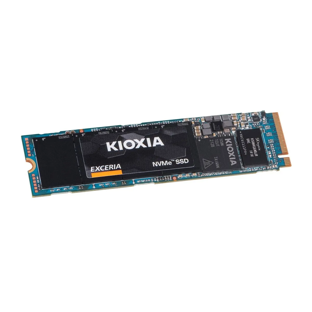 Hard Disk Kioxia EXCERIA 500 GB SSD 500 GB SSD