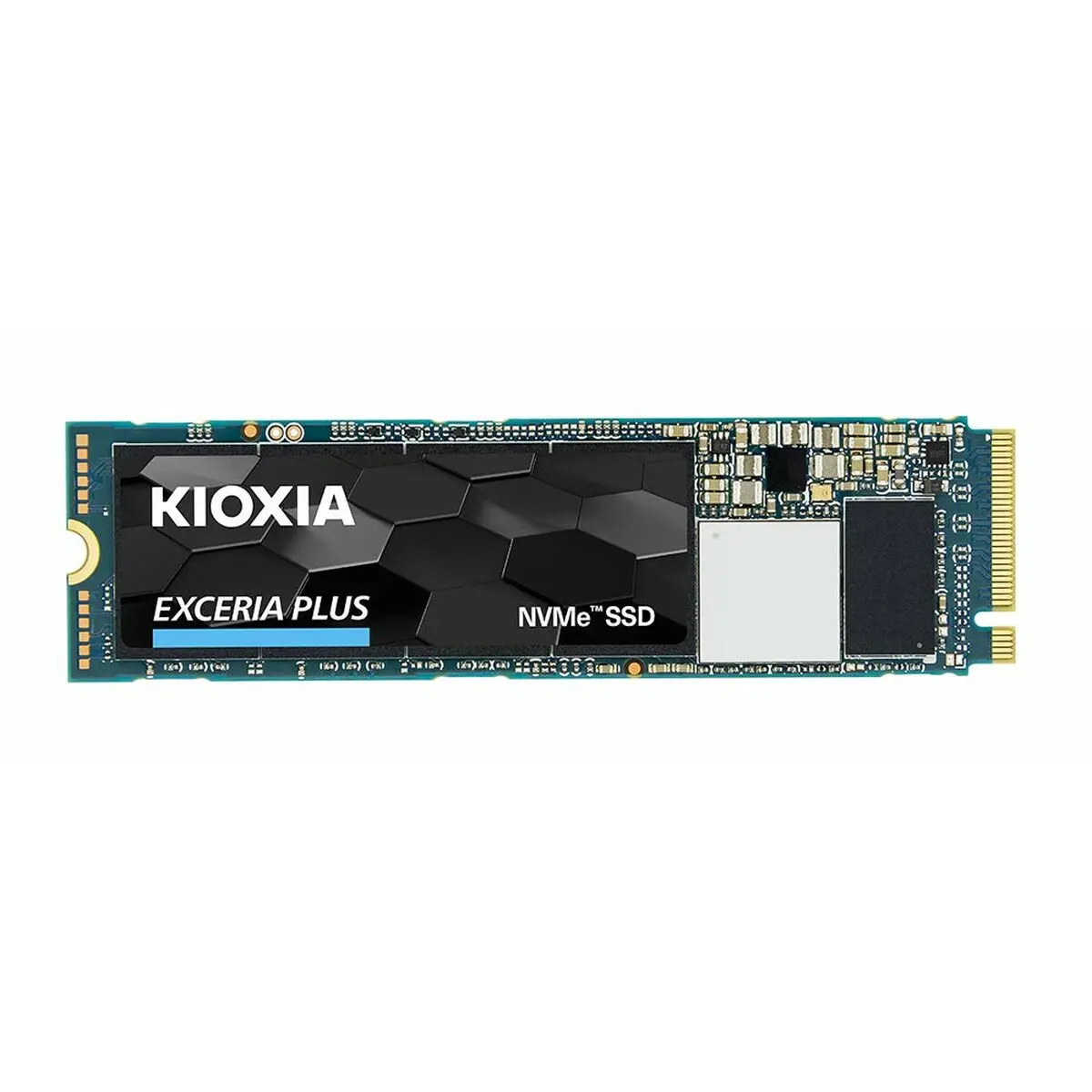 Hard Disk Kioxia LRD10Z500GG8 TLC 500 GB SSD Interno SSD