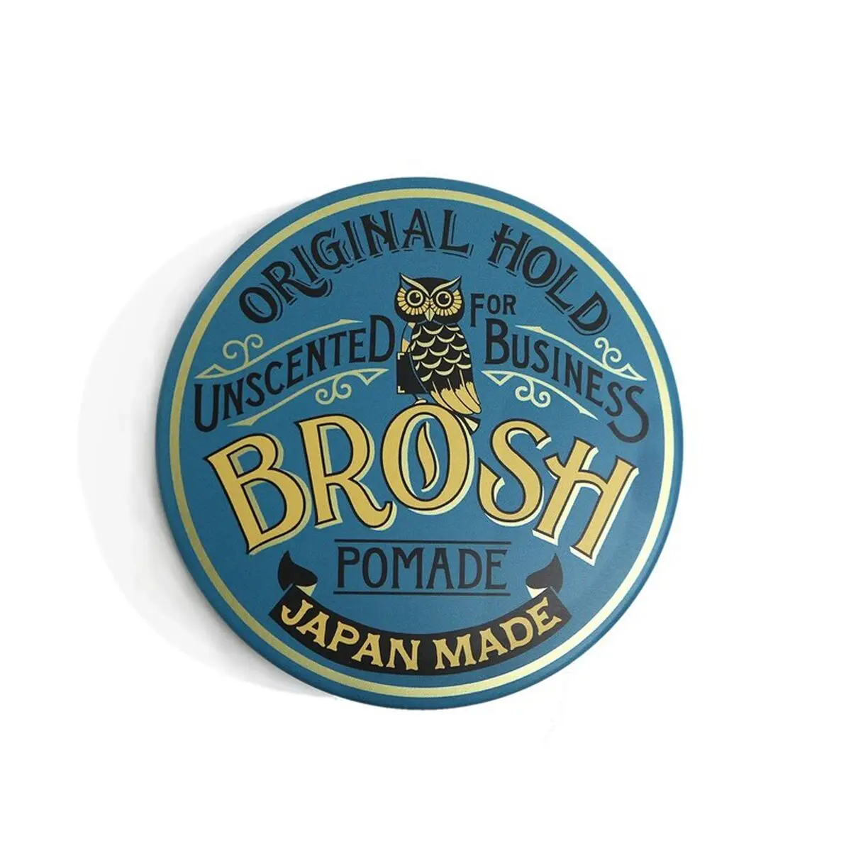 Spuma Fissante Brosh Original 115 g Fissaggio forte