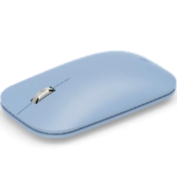 MICROSOFT MOBILE MOUSE BLUE