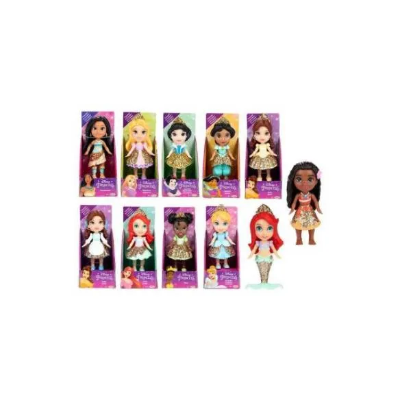 PINCESS - MINI DOLL ASST