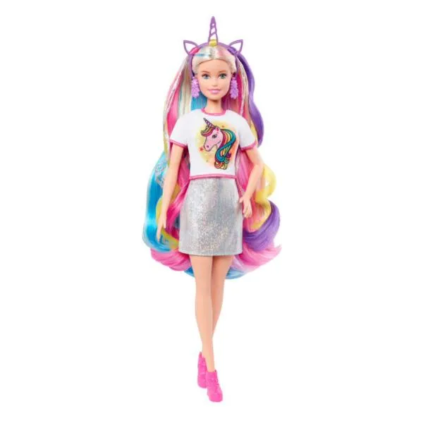 BARBIE CAPELLI FANTASIA