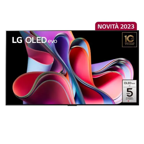 55 OLED EVO 4K SMART