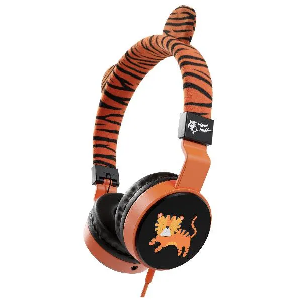 TIGER FURRY CUFFIE FILO