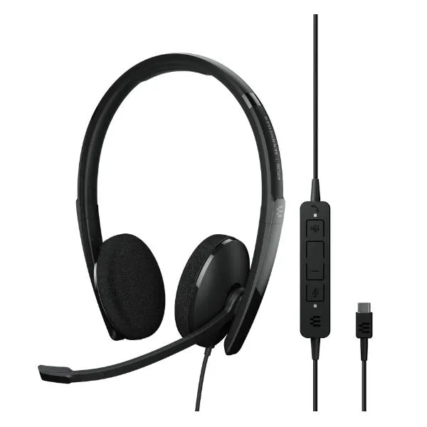 ADAPT 160T II CUFFIA STEREO USB-C