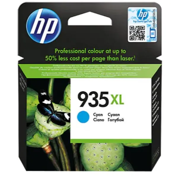 HP 935XL CYAN INK CARTRIDGE