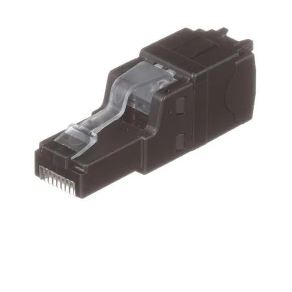 CF10 PLUG RJ45U CAT.6A