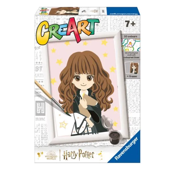 CREART SERIE E - HERMIONE