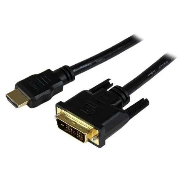 ADATTATORE HDMI A DVI-D -1.5M