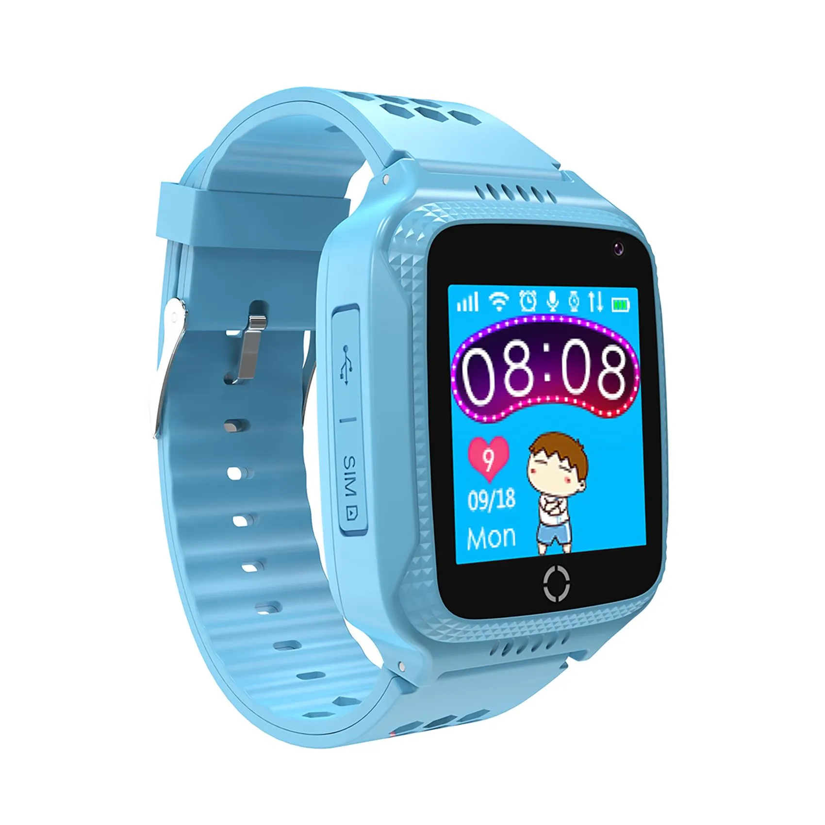 SMARTWATCH FOR KIDS BLUE