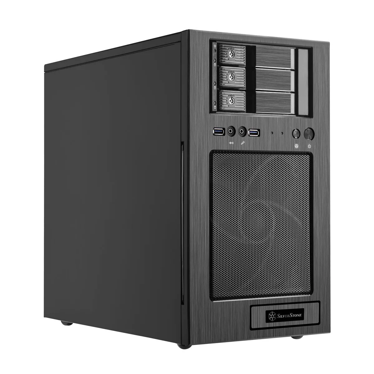 Case computer desktop ATX Silverstone CS330