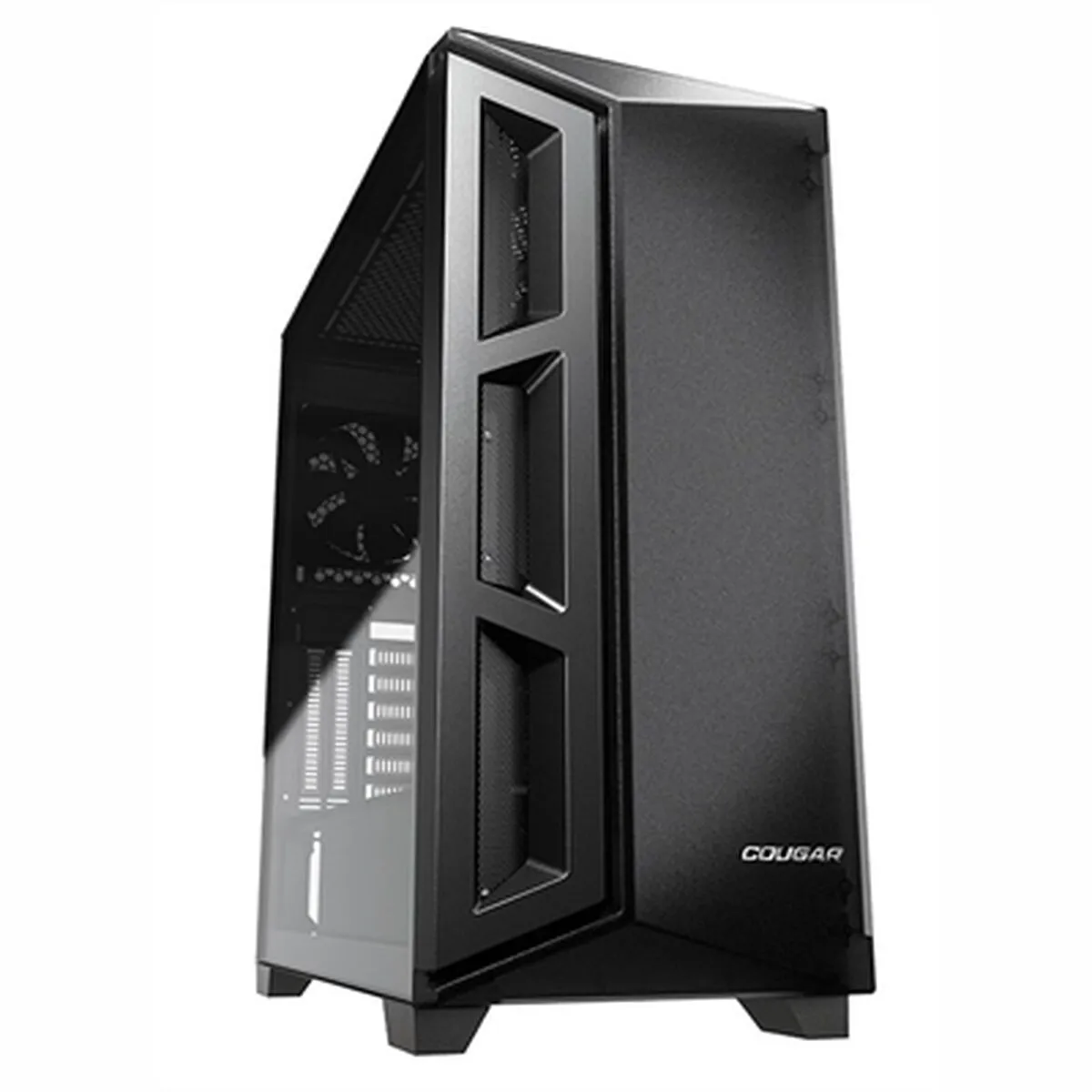 Case computer desktop ATX Cougar DarkBlader X5 Nero