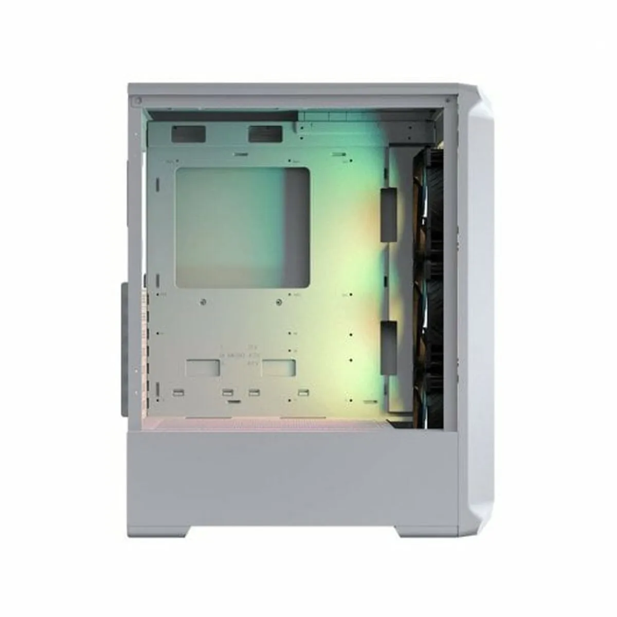 Case computer desktop ATX Cougar Archon 2 Mesh RGB Bianco RGB