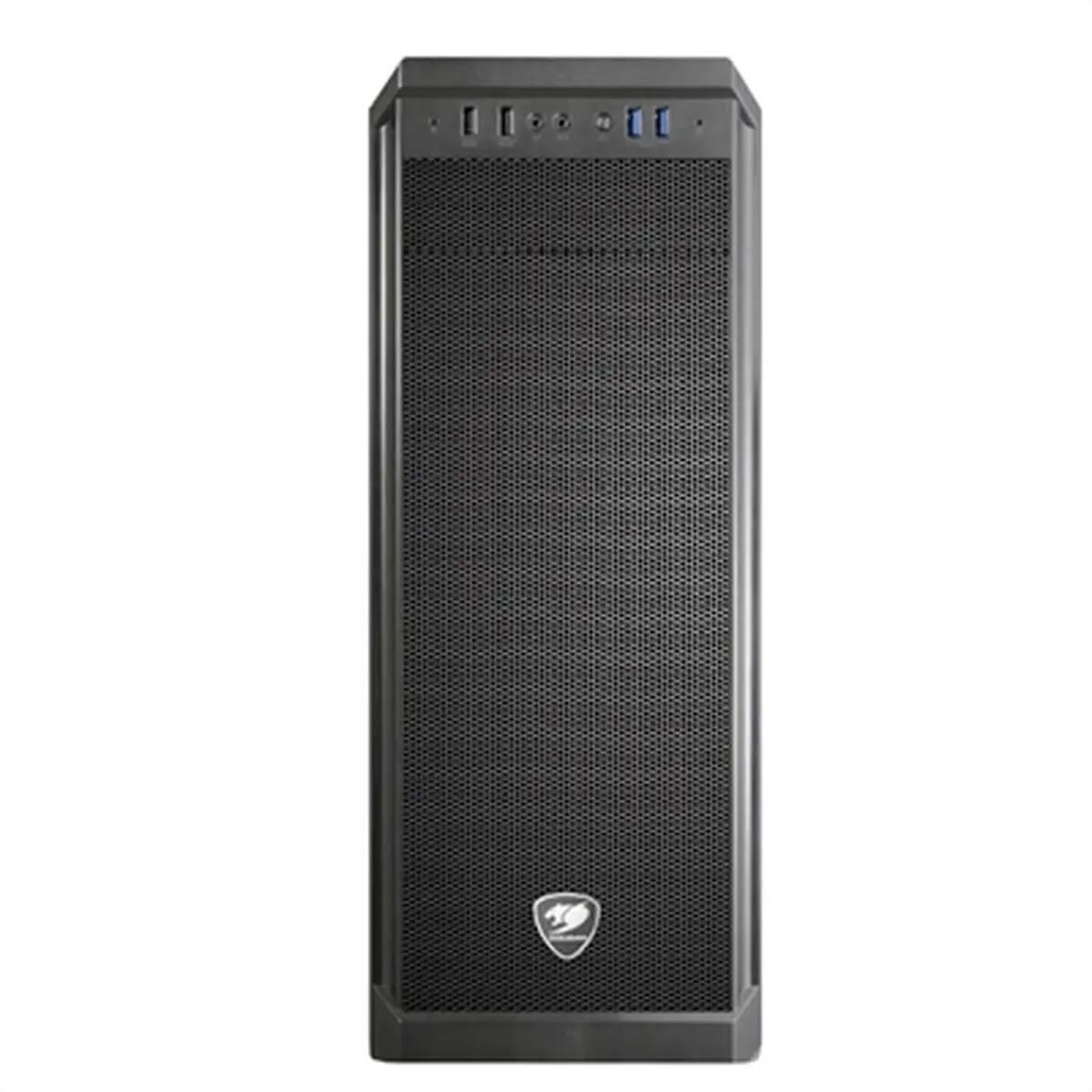 Case computer desktop ATX Cougar MX330-G Nero