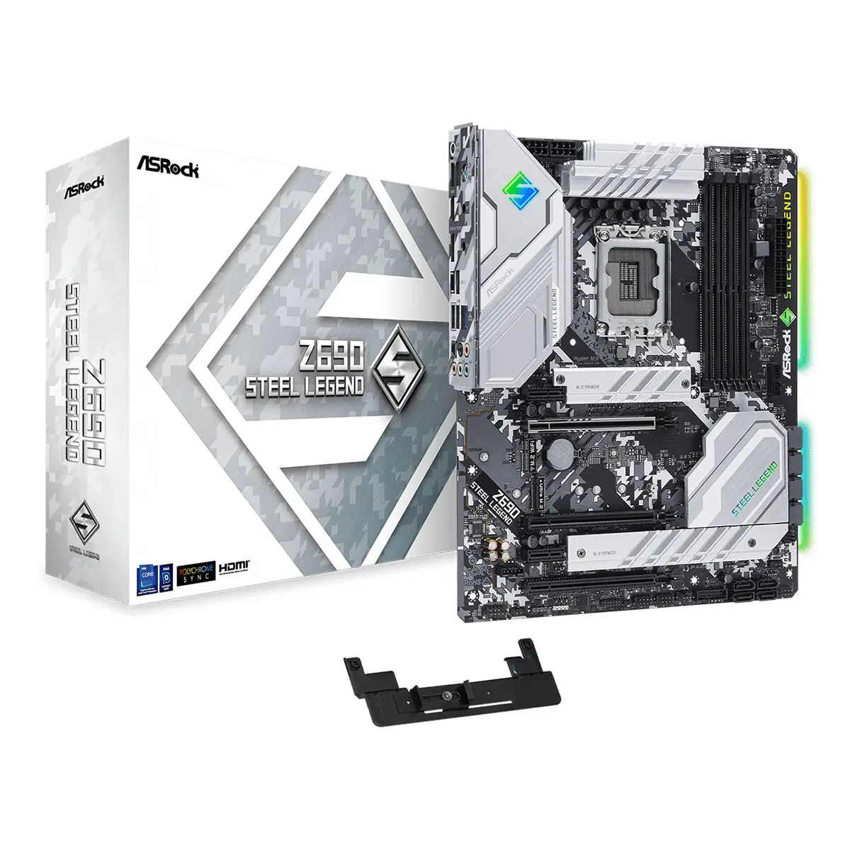 Scheda Madre ASRock Z690 Steel Legend LGA 1700