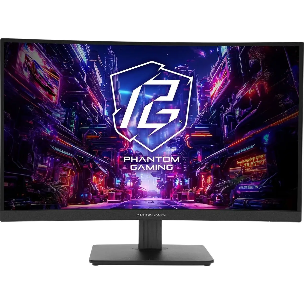 Monitor Gaming ASRock PG27QRT1B QHD 27"