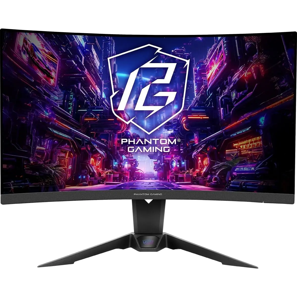 Monitor Gaming ASRock PG27QRT2A QHD 27"