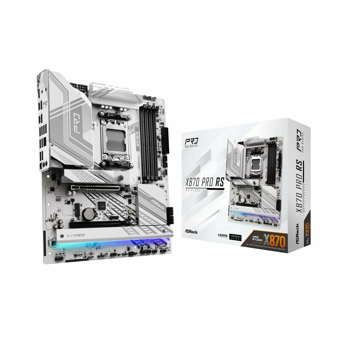 Scheda Madre ASRock X870 Pro RS