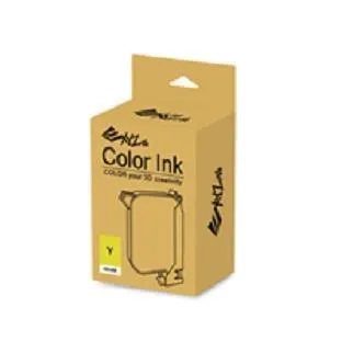 COLOR INK YELLOW