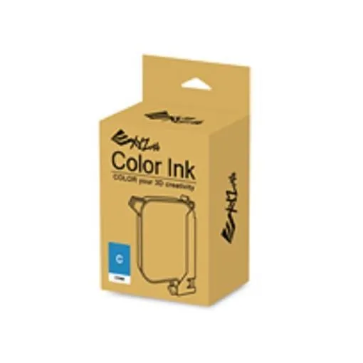 COLOR INK CYAN