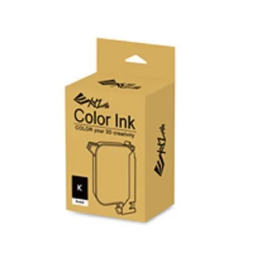 COLOR INK BLACK