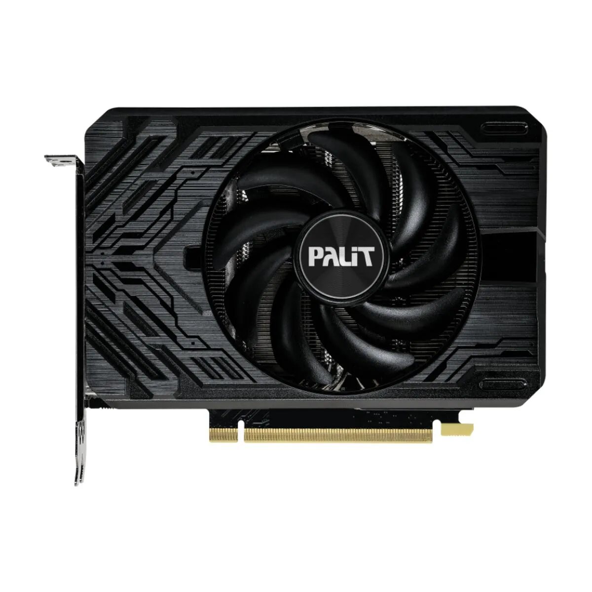 Scheda Grafica Palit RTX 4060TI STORMX Geforce RTX 4060 Ti 8 GB RAM