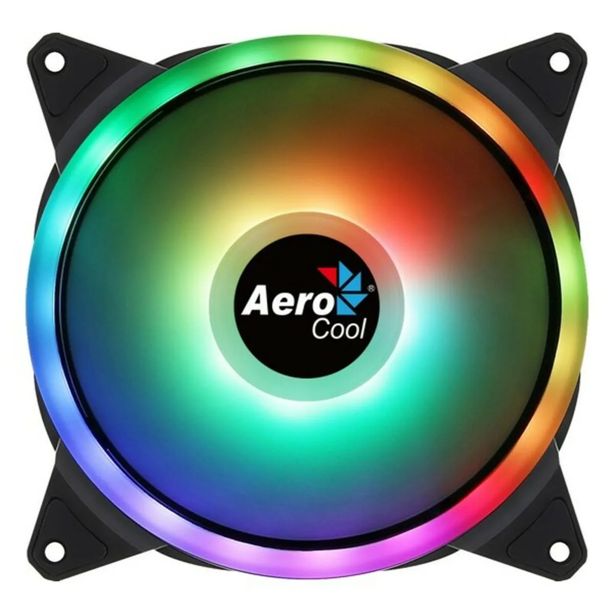 Ventola da Case Aerocool DUO14 ARGB Ø 14 cm