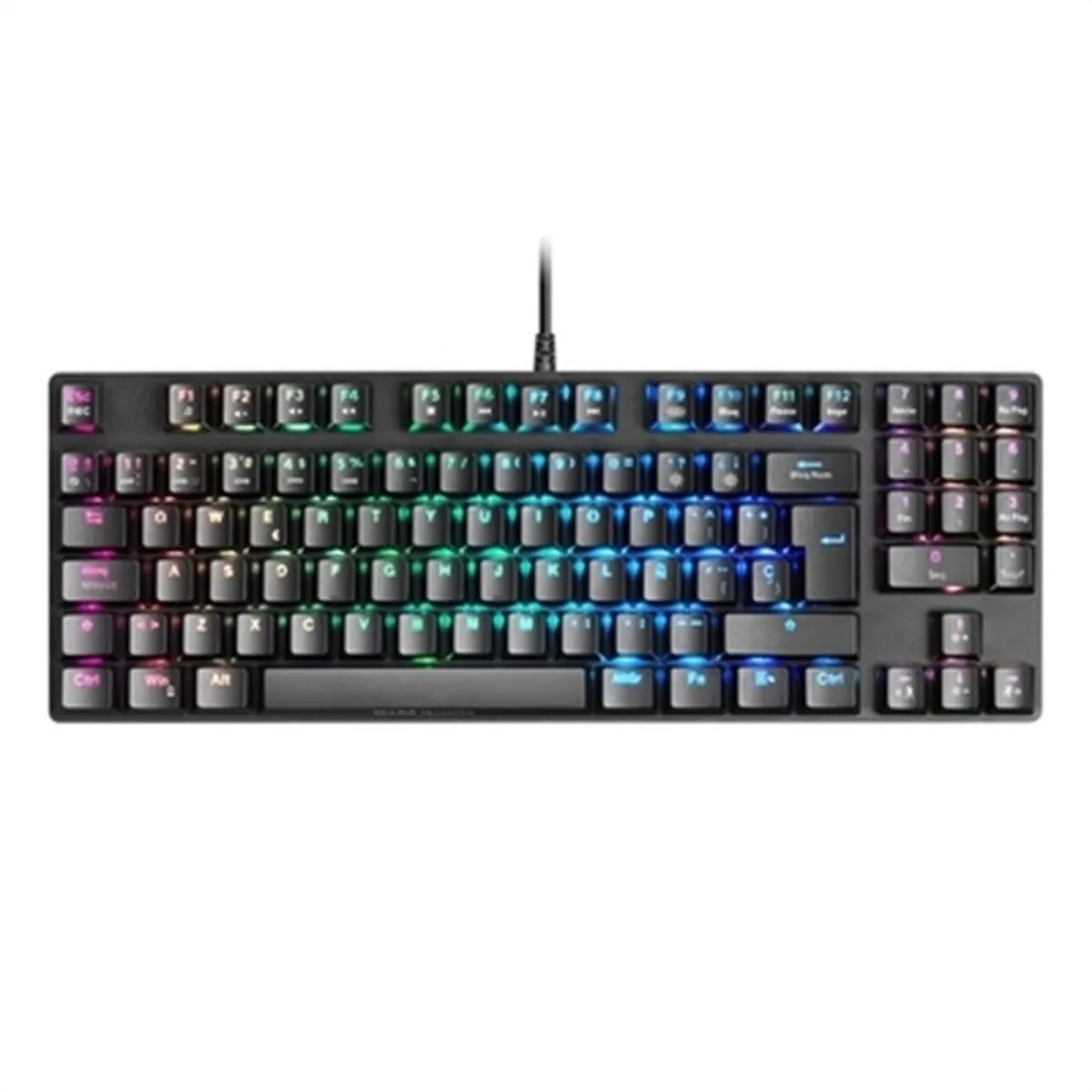 Tastiera per Giochi Mars Gaming MKREVO PRO LED RGB