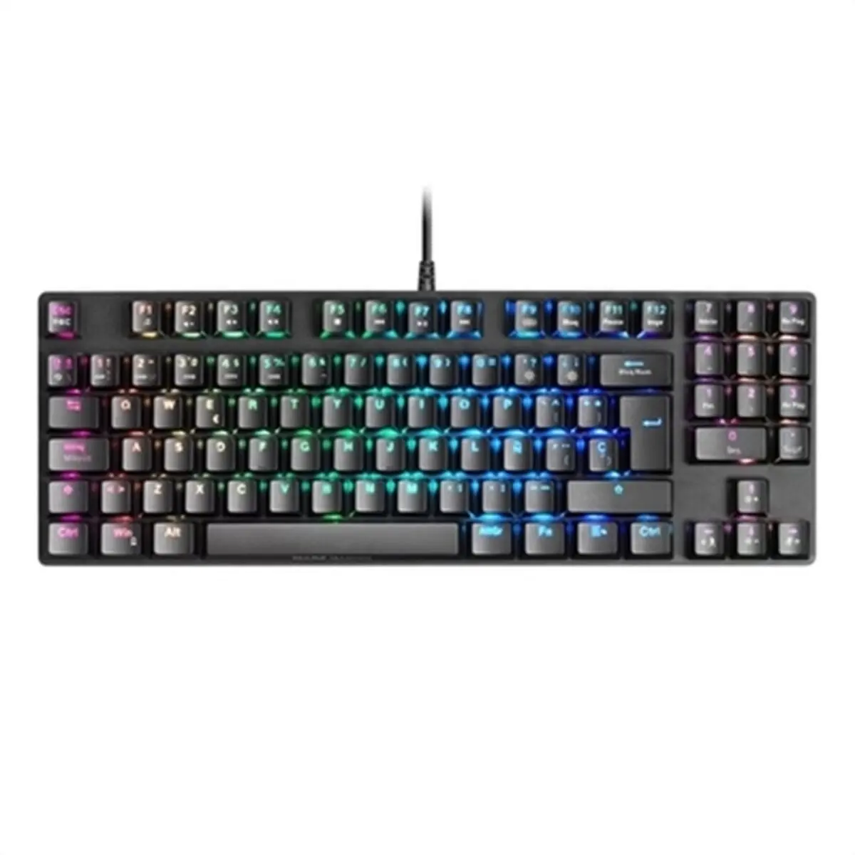 Tastiera per Giochi Mars Gaming MKREVO PRO LED RGB