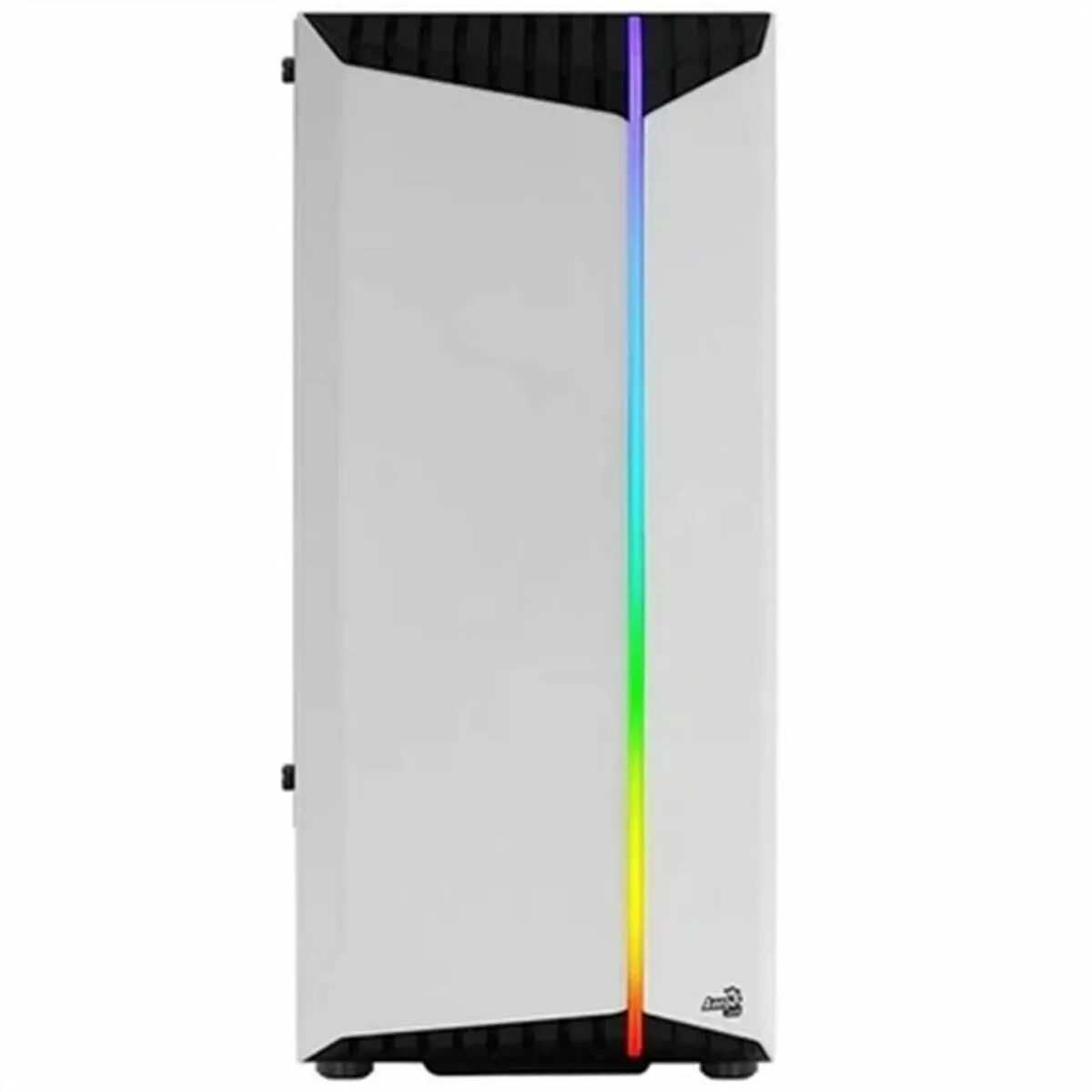 Case computer desktop ATX Aerocool BIONICV2WH Bianco