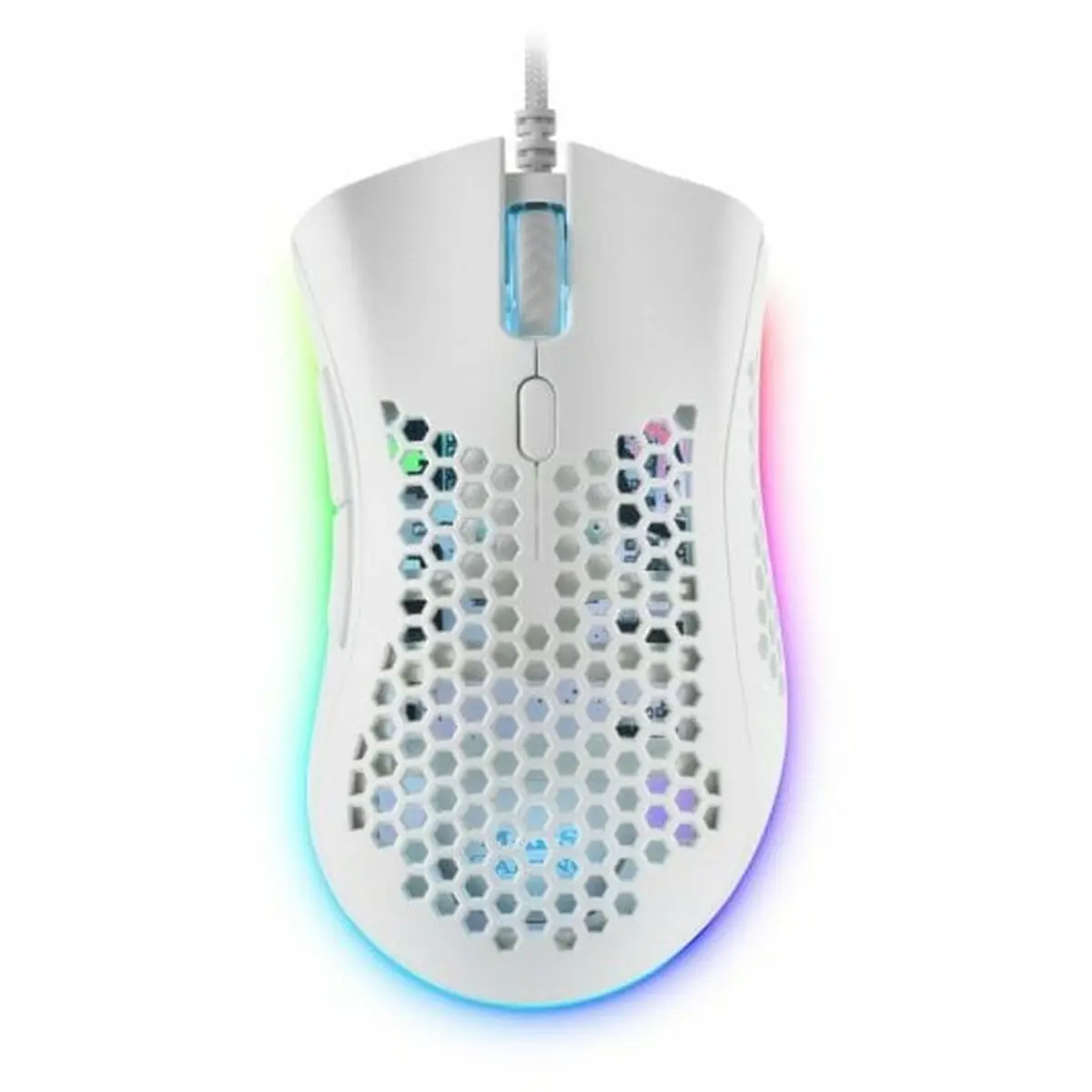 Mouse Mars Gaming Bianco