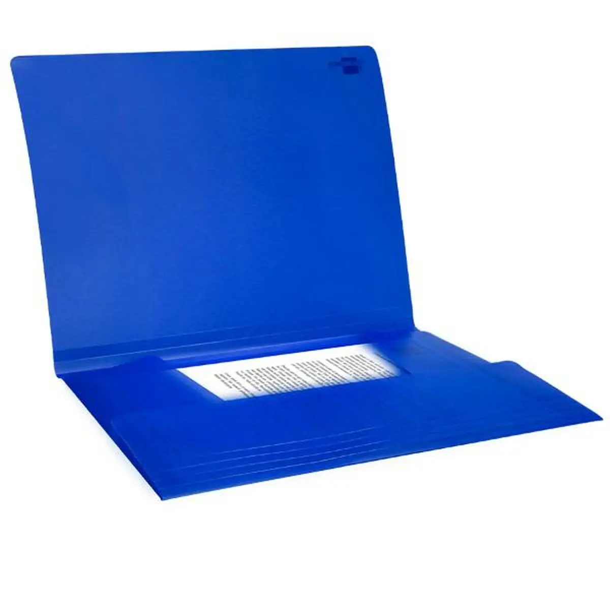 Fascicolo Liderpapel CG69 Azzurro A4